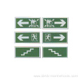 Photoluminescent IMO symbols safety signs